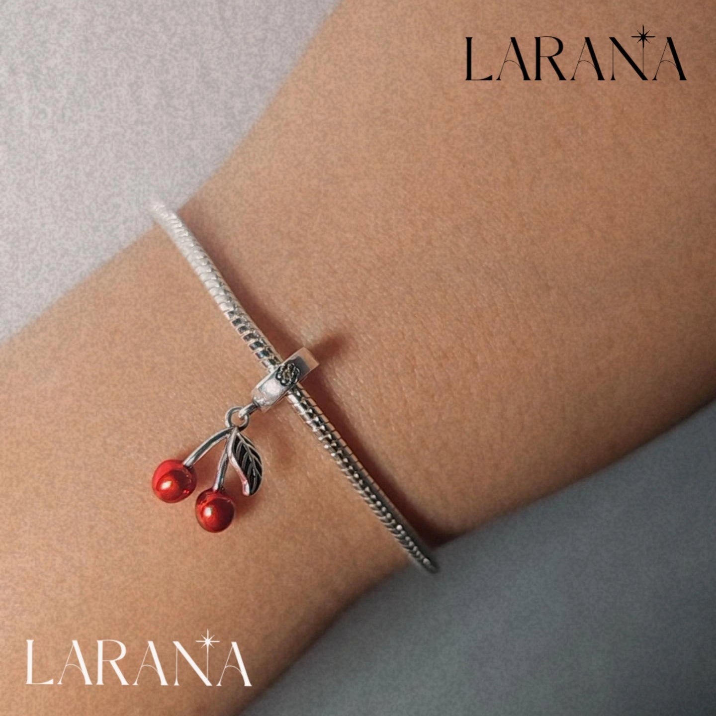 Cherry Bliss Bracelet