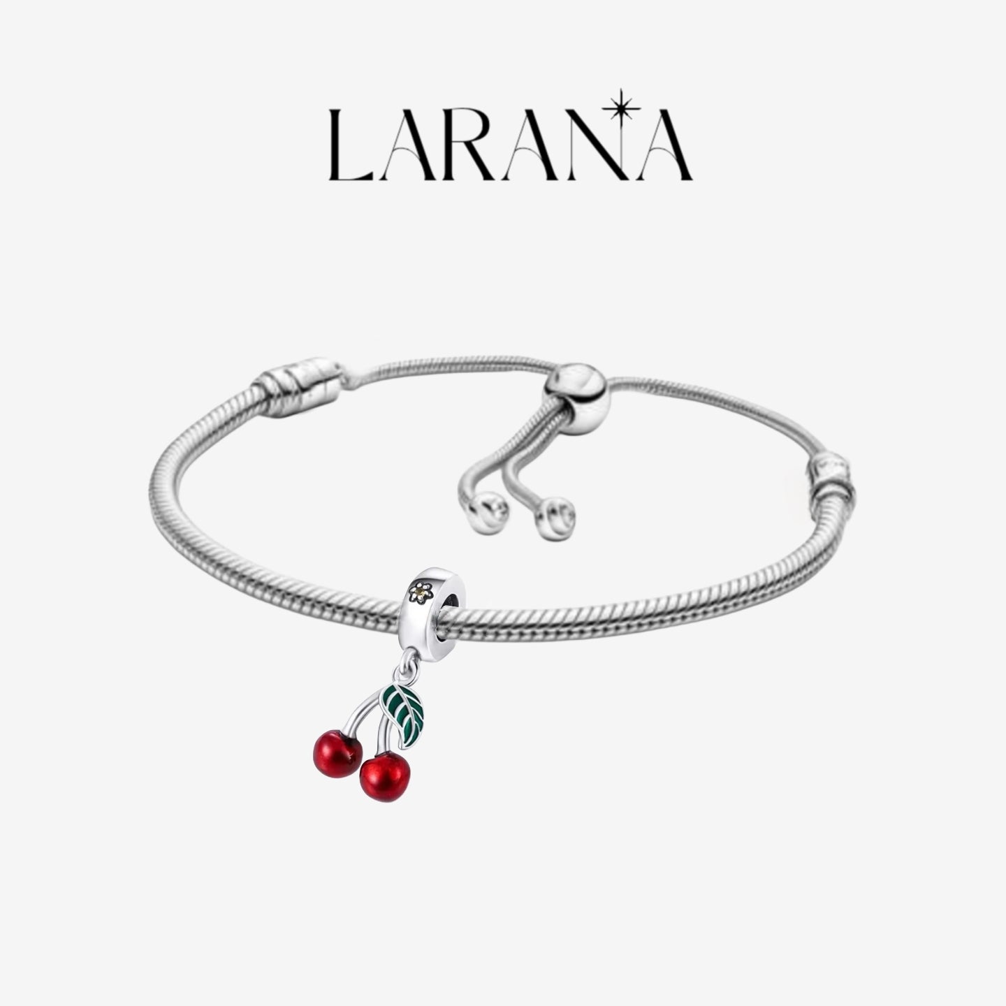 Cherry Bliss Bracelet